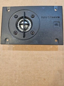 JBL Pure Titanium 026TI Tweeter for LX22 LX33 LX44 LX55 LX66 - 2 available - Picture 1 of 2