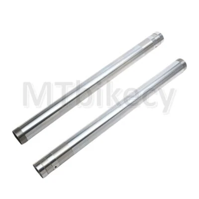 2x Tubo de horquilla para Kawasaki KX250F 2006-2008 tubos de horquilla interior delanteros patas 47x596 mm Foto 1 de 4