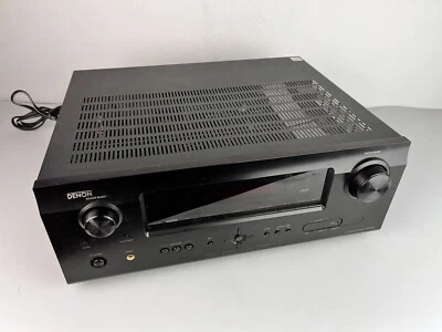 Denon AVR-591 Receiver - Image 1 of 4