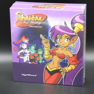 PS5 Limited Run #4 Shantae Risky's Revenge Director's Cut Edición de Coleccionista - Imagen 1 de 1