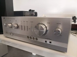 vintage amplificatore marca jvc modello as5 - Foto 1 di 8