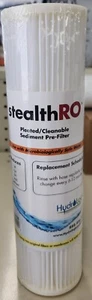 Hydrologic Stealth Ro plissierter Vorfilter Neu - Bild 1 von 1