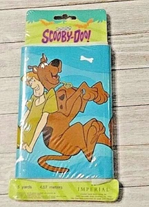 Scooby Doo Shaggy Wall Border 5 Yd. Peel & Stick Roll Lot #01011 - Picture 1 of 2