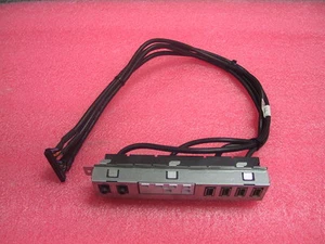 Dell G3XVD OptiPlex 790 990 MT Front I-O Panel with Status LEDs - Afbeelding 1 van 1