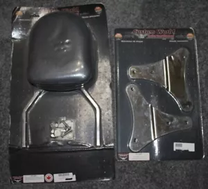 KIT RESPALDO HONDA VT750C Shadow ACE '98-'03 Custom World (Hecho en Canadá) ~ 003 - Imagen 1 de 6