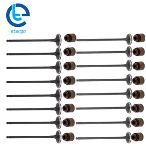 Válvulas de escape de admisión de motor y sellos de vástago de válvula para Acura RDX 2007-2012 2,3 L - Imagen 1 de 17