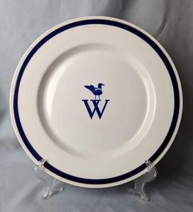 Plato de cena para club de golf Wequassett Inn Resort capa bacalao Harwich ropa de Massachusetts - Imagen 1 de 22