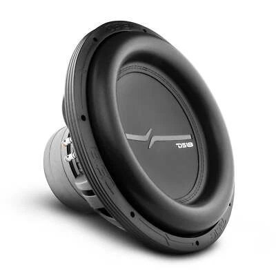DS18 ZXI15.2D High Excursion 15" Car Subwoofer 2000W DVC 2-Ohms, 4 Magnets - image 1 of 4