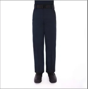 New: Blauer Dark Navy Four Pocket Cotton Pants / 8821X / Police Uniform Gear - Picture 1 of 4