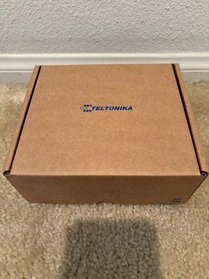 Teltonika Industrial RUT240 4G LTE Wi-Fi Router BRAND NEW NIB - Image 1 of 4