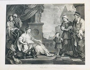 William Hogarth (1697-1764),  Moses - Picture 1 of 1