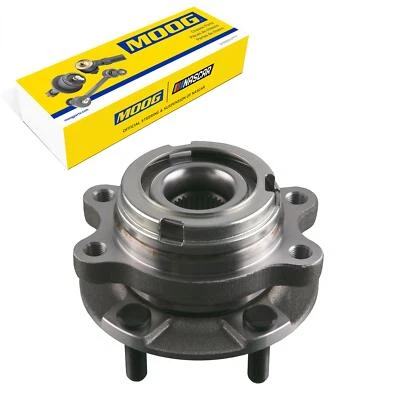 Подшипник колеса и ступица в сборе передние для 2014-2020 INFINITI QX60 - Изображение 1 из 4