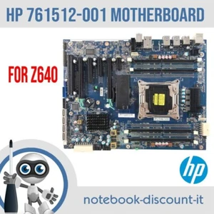 Mainboard HP Z640 Workstation LGA2011 710325-002 761512-001 - Bild 1 von 1