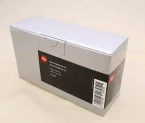 Genuine Leica TL Leather Protector Case, Cemento #18579 - Picture 1 of 4