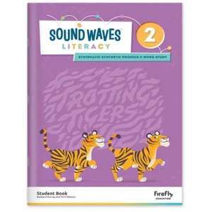 Sound Waves Literacy Student Book 2 Firefly Education Text Book - Bild 1 von 1