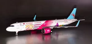 AIRBUS A321neo - Loong Air - B-329R - NG Models 1:400 / 13075 Edizione Limitata - Foto 1 di 5