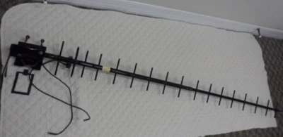 KP Performance 900 MHz 17.5 dBi Dual Polarization Yagi Antenna - Image 1 of 4