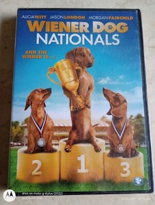 NEW SEALED 2012 WIENER DOG NATIONALS DVD - Picture 1 of 2