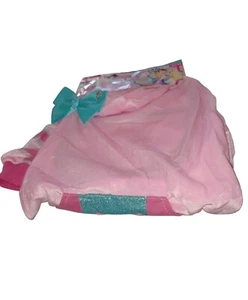 JoJo Siwa Rosa Grande Pijama con Capucha Mono Perro Mascota Disfraz de Halloween - Imagen 1 de 2