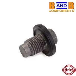 ENGINE OIL SUMP PLUG MINI R50 R52 R53 ONE COOPER S JCW 11137513050 C255 - Picture 1 of 12