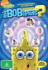 Spongebob Squarepants - Who Bob What Pants (DVD, 1999)