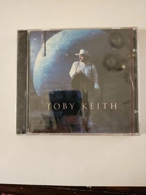 *Sealed Cracked Case* TOBY KEITH - BLUE MOON (CD, 1996, A&M) Oop Country - Изображение 1 из 4