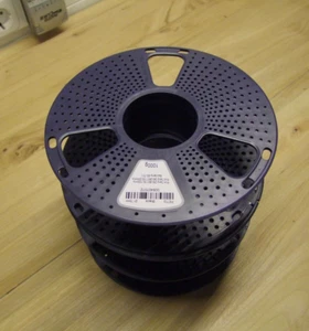 3 er Set Sunlu Filament Rollen Leer 1 kg ( Neu ) - Bild 1 von 5