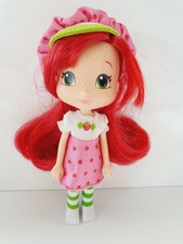 STRAWBERRY SHORTCAKE 6' Inch Berry Best Friend Scented Doll
