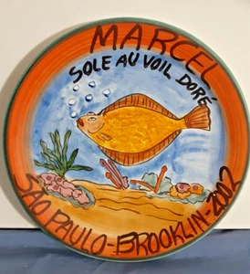 Marcel Sole Au Voil Dore Sao Paulo Brooklyn 2002 - Picture 1 of 4