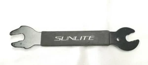 SUNLITE Bicycle Pedal Combination Wrench 15mm 16mm 17mm - Picture 1 of 2