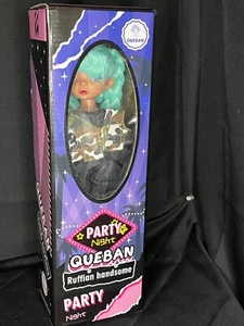 Queban BJD Doll Fashion Girls Dress Up Doll ruffian handsome - Picture 1 of 4