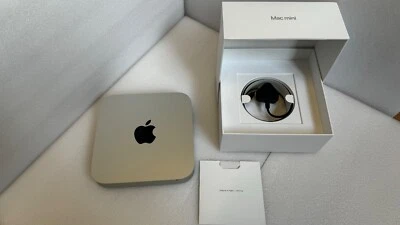 Apple Mac Mini Late 2014 (1TB HDD, 2.6GHz, Intel Core i5 4th Gen, 8GB) - Image 1 of 4