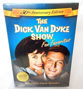 2F DVD THE DICK VAN DYKE Show 50th Anniversary Edition 20 klassische Episoden NEU! - Bild 1 von 1