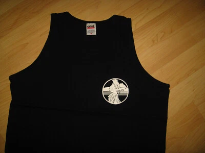 Hula's Gay Beach Bar & Disco Vintage 1990's Tank Top Medium - Waikiki Hawaii - Image 1 of 4