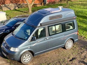 Volkswagen Transporter T5 Motor Caravan - Picture 1 of 23