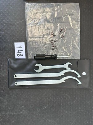 Yamaha YZF R1 RN32 RN49 Bordwerkzeug Werkzeug 2015 15-19 Key Set Tool Tools Kit - Bild 1 von 4