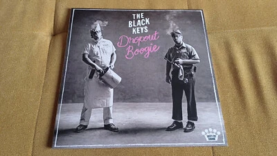The Black Keys  DROPOUT BOOGIE incl. Karte, Nonesuch  7559791357 Vinyl - Bild 1 von 4