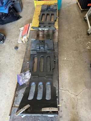 Ford F150 2009 10 11 12 13 2014 OEM puerta trasera plataforma extensión F-150 F 150 Foto 1 de 4