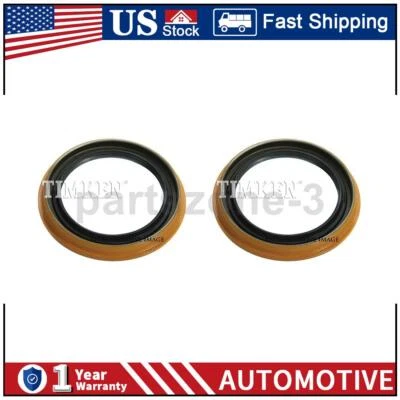 Wheel Seal For Mercury Marquis RWD 5.8L 1986 1985 1984 1983 1982 1981 1980 1979 - Image 1 of 4