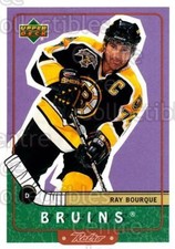 1999-00 Upper Deck Retro #4 Ray Bourque