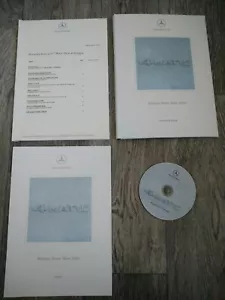 Mercedes Benz A CL GL 63 AMG SLR 722 4MATIC 4 Matic Brochure Press Release 2006 - Picture 1 of 5