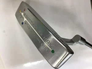 SCOTTY CAMERON STUDIO STAINLESS NEWPORT 2 35in Putter RH With H/C F/S - Picture 1 of 6