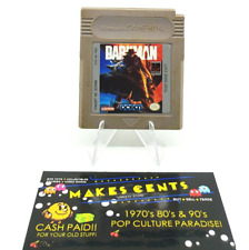 Vintage Darkman Nintendo Game Boy GB Genuine Rare Game Cartridge - FAIR