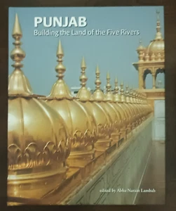 INDIA MARG VOL 68 PUNJAB CONSTRUYENDO LA TIERRA DE LOS CINCO RÍOS POR ABHA LAMBA 2017 - Imagen 1 de 24