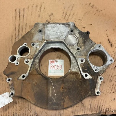 Cummins 6.7 Dodge Ram 2500 3500 2007-2021 Transmission Adapter 4941235 64153 TXC Foto 1 de 3