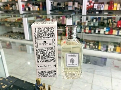 Etro Profumi Vicolo Fiori EDT Spray 100 ml Foto 1 de 3