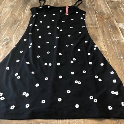 Vestido Unif Dee Talla XS en Negro  Foto 1 de 3