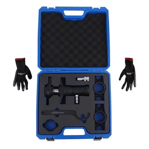 Pneumatic hydraulic ball head removal tools for Mercedes BMW VW Audi porsche 4.5 - Picture 1 of 12