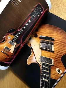 Golden Week Out Of Print Thegibson Les Paul 1958 1960 Player - Picture 1 of 4