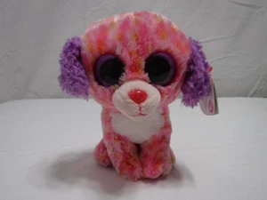 2015 TY BEANIE BOO'S COLLECTION LONDON - 6" GROSS - GEBURTSTAG 18. JULI - Bild 1 von 6